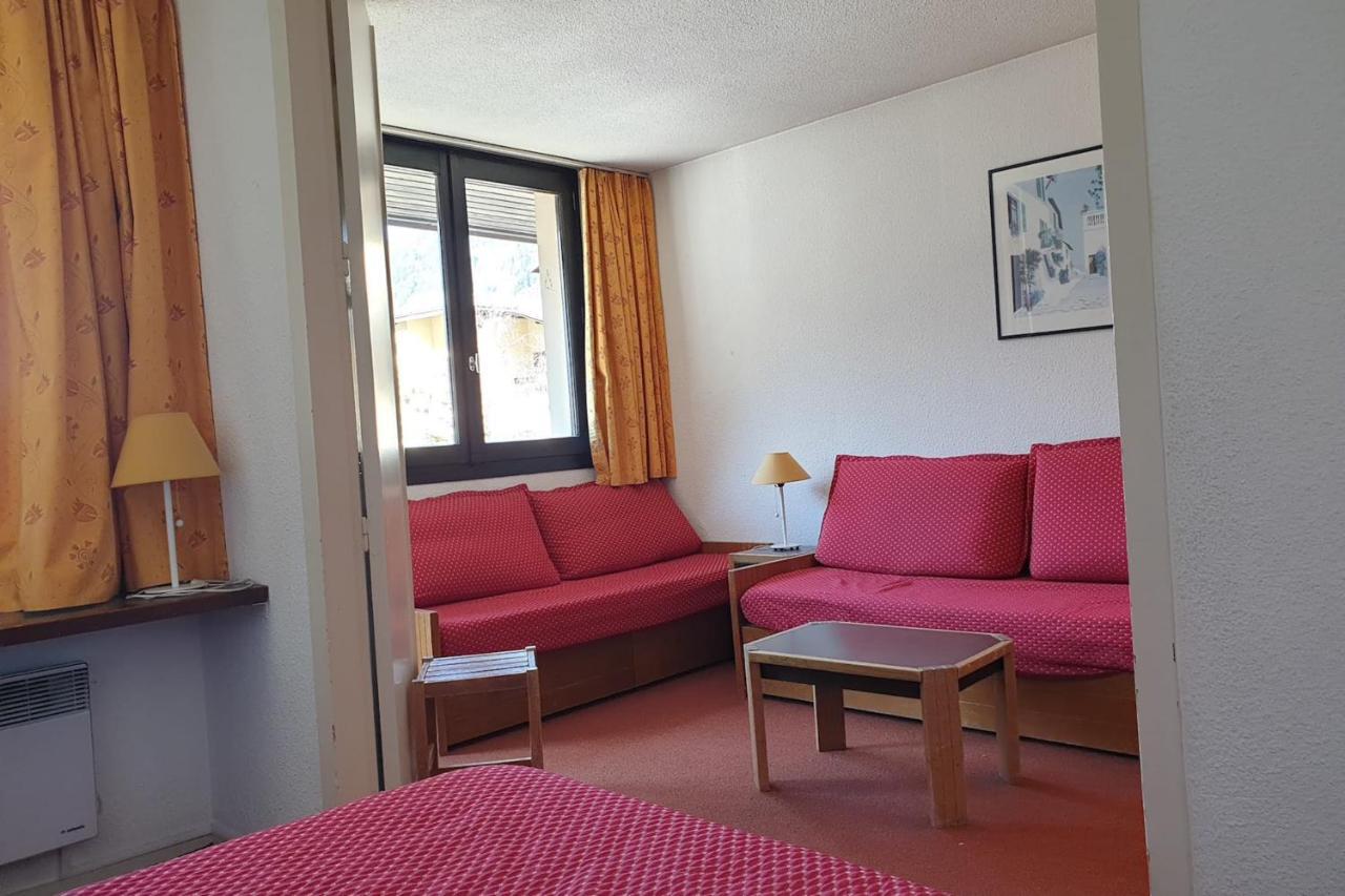 Ferienwohnung Hypercenter 27 M With Balcony Mont Blanc View Chamonix Exterior foto