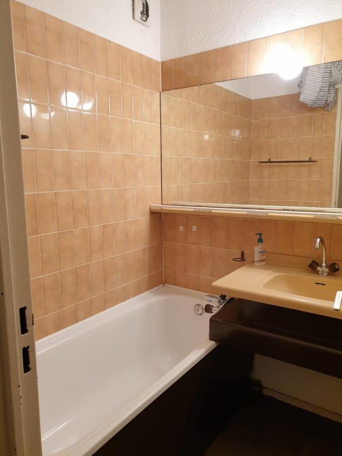 Ferienwohnung Hypercenter 27 M With Balcony Mont Blanc View Chamonix Exterior foto
